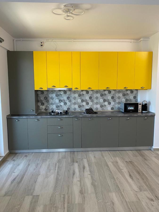 Apartamento Alemar Sunny Năvodari Exterior foto