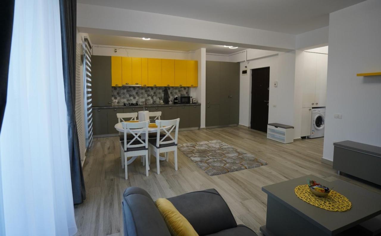 Apartamento Alemar Sunny Năvodari Exterior foto