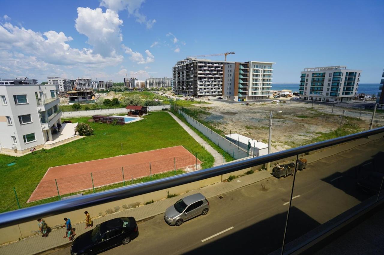 Apartamento Alemar Sunny Năvodari Exterior foto