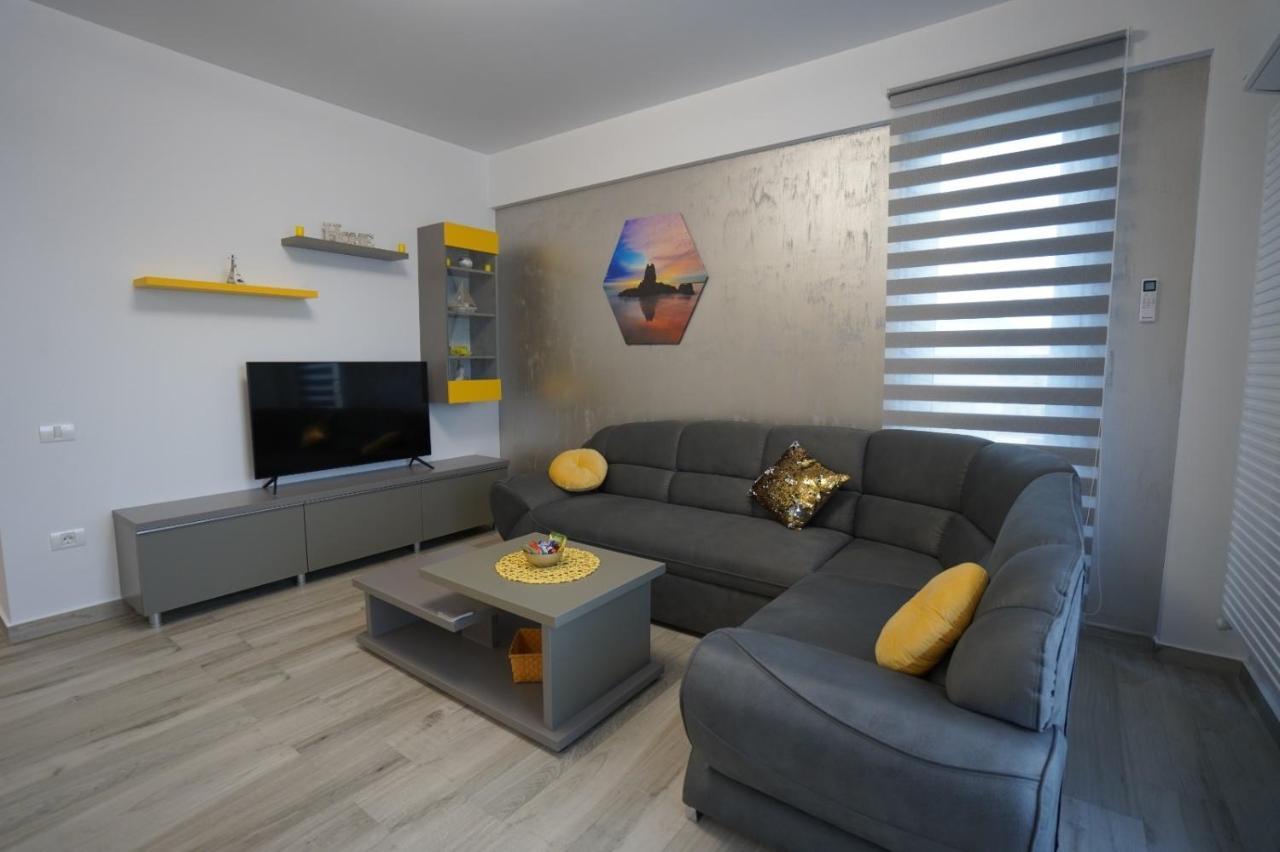 Apartamento Alemar Sunny Năvodari Exterior foto