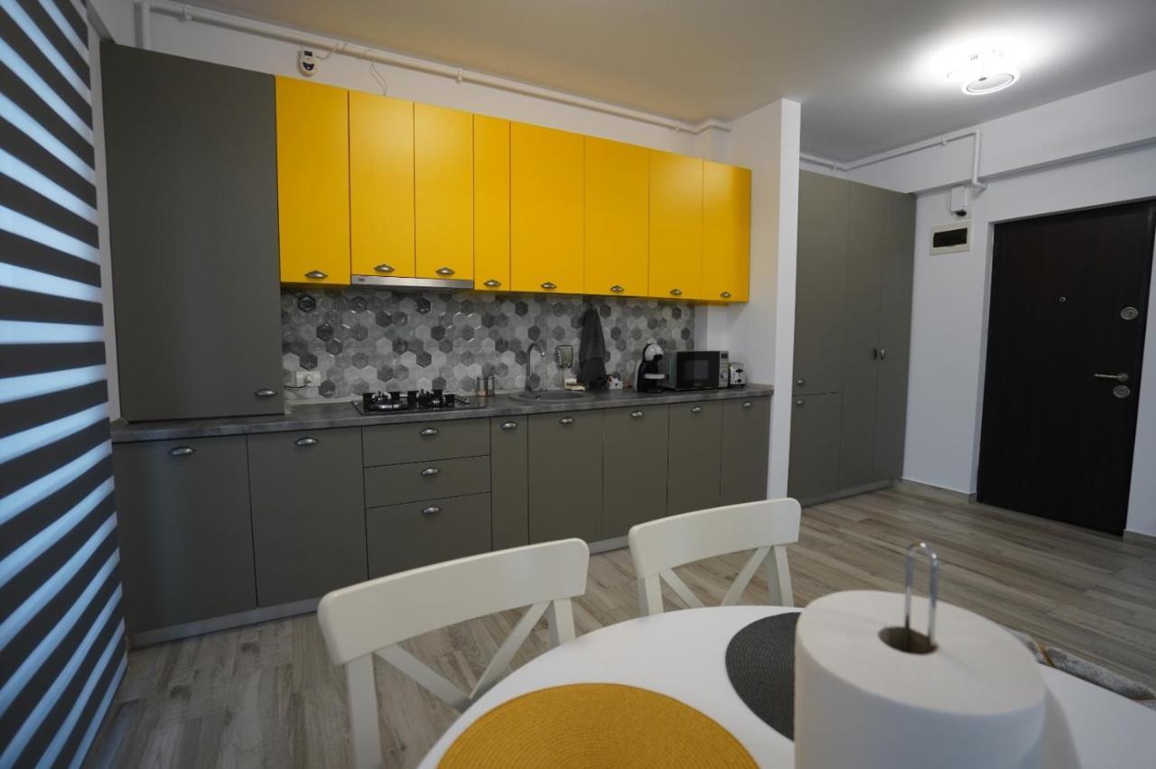 Apartamento Alemar Sunny Năvodari Exterior foto