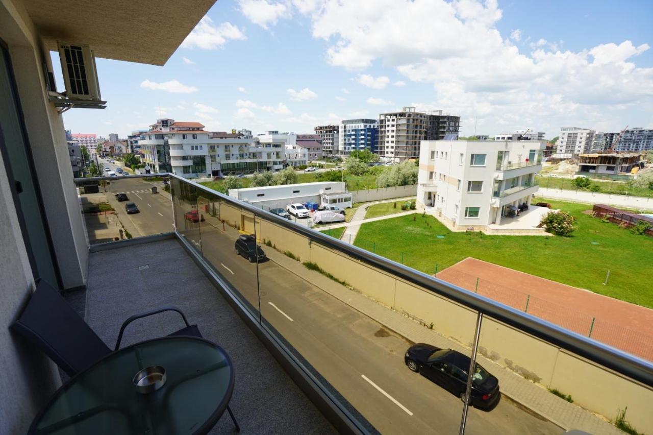 Apartamento Alemar Sunny Năvodari Exterior foto