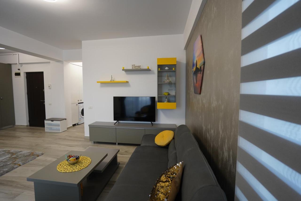 Apartamento Alemar Sunny Năvodari Exterior foto