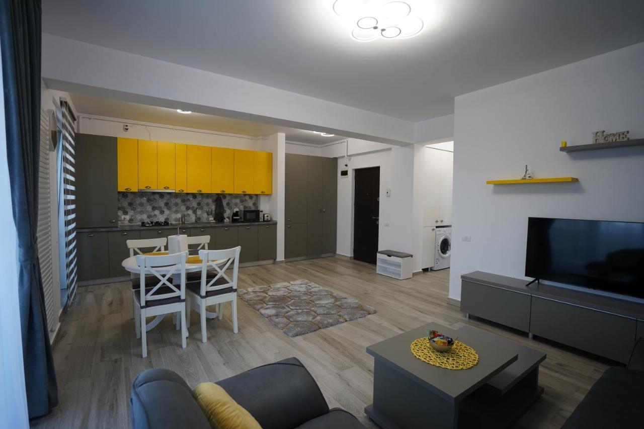 Apartamento Alemar Sunny Năvodari Exterior foto