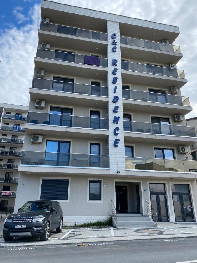 Apartamento Alemar Sunny Năvodari Exterior foto
