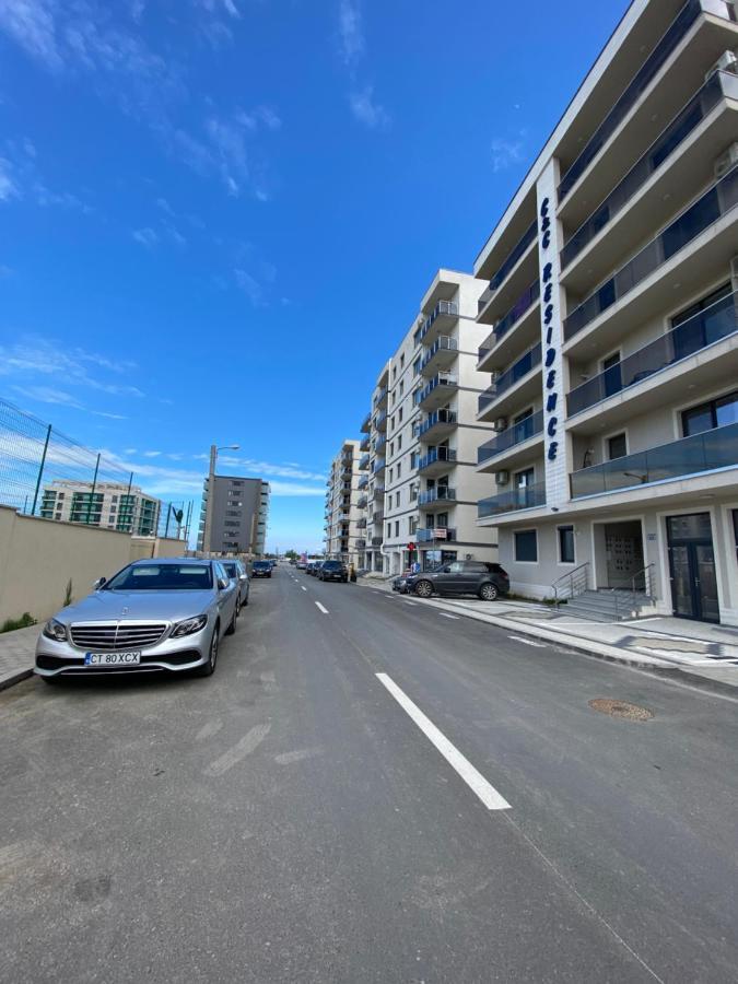 Apartamento Alemar Sunny Năvodari Exterior foto