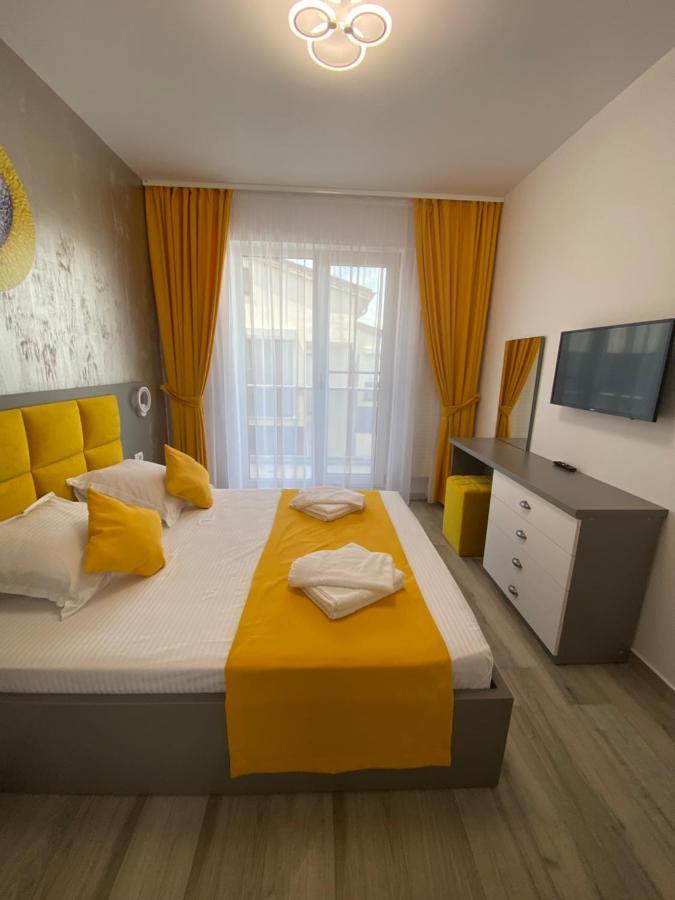 Apartamento Alemar Sunny Năvodari Exterior foto