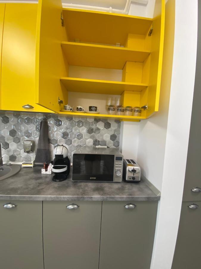 Apartamento Alemar Sunny Năvodari Exterior foto