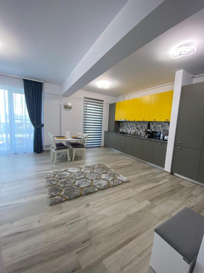 Apartamento Alemar Sunny Năvodari Exterior foto