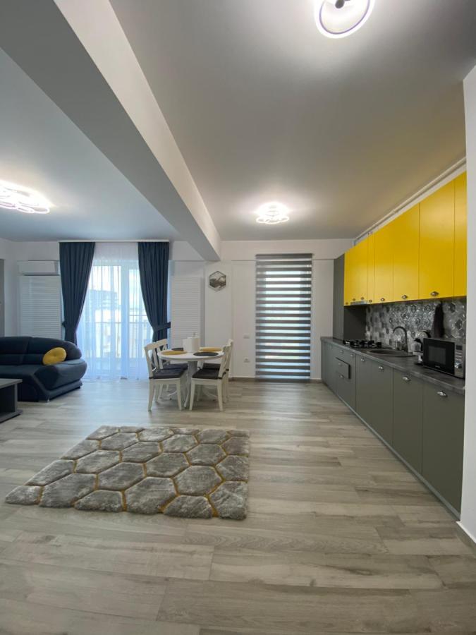Apartamento Alemar Sunny Năvodari Exterior foto