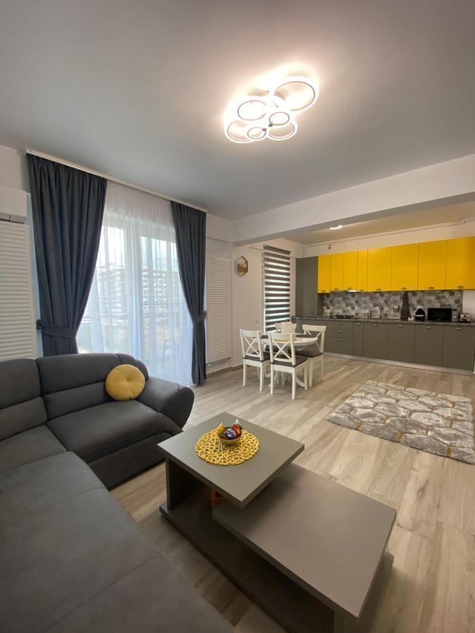 Apartamento Alemar Sunny Năvodari Exterior foto