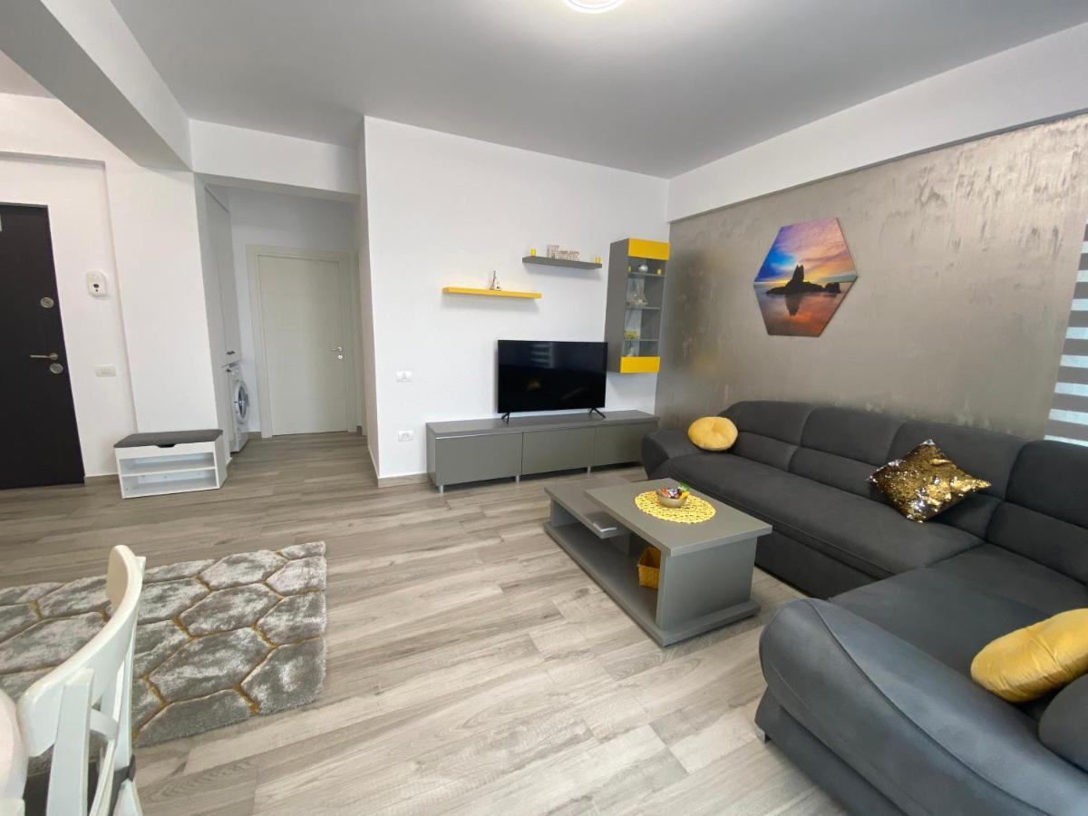 Apartamento Alemar Sunny Năvodari Exterior foto
