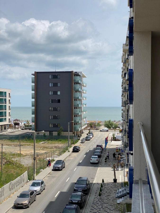 Apartamento Alemar Sunny Năvodari Exterior foto