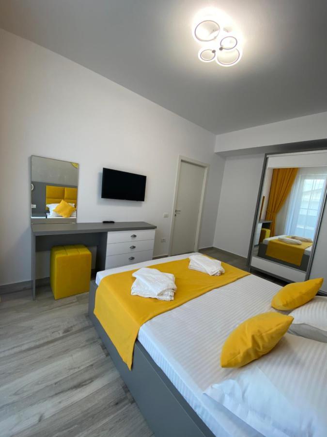 Apartamento Alemar Sunny Năvodari Exterior foto