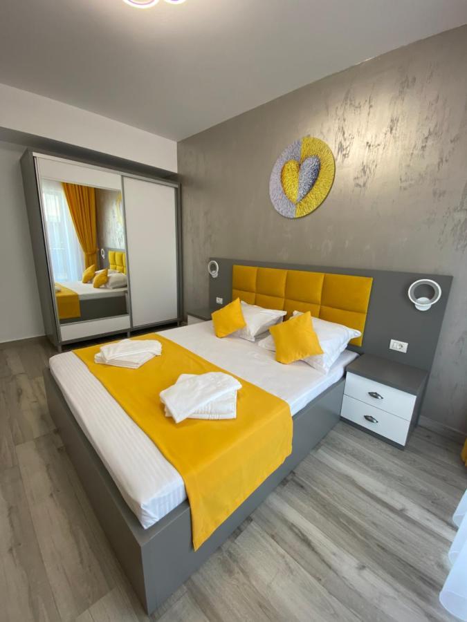Apartamento Alemar Sunny Năvodari Exterior foto