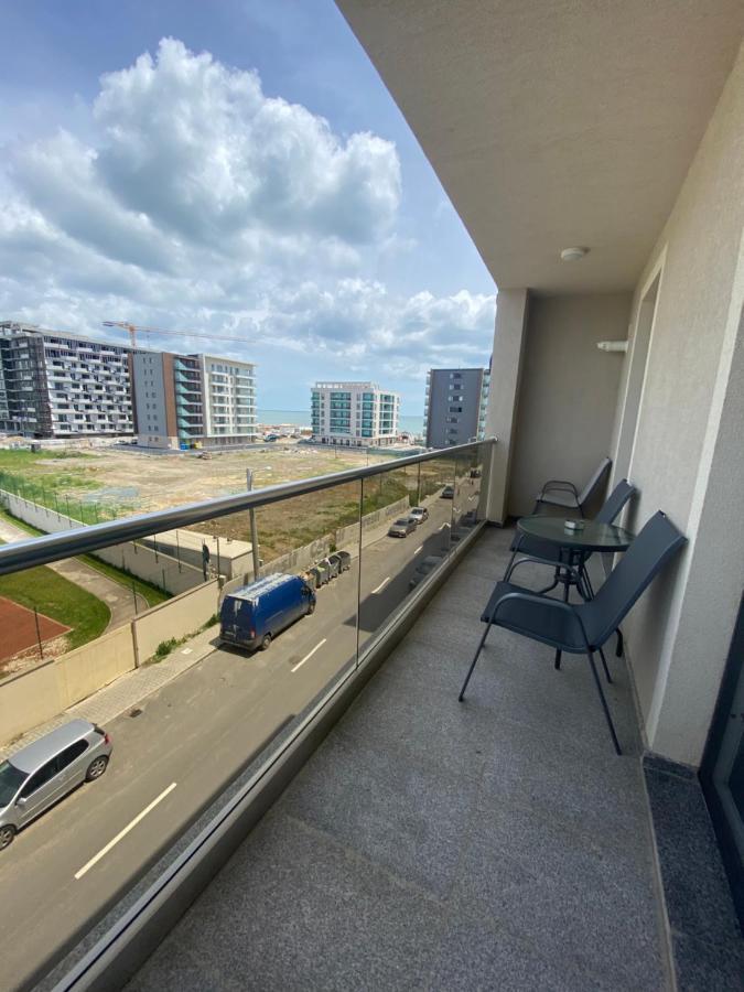 Apartamento Alemar Sunny Năvodari Exterior foto